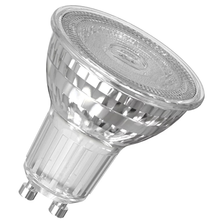LED lemputė OSRAM, GU10, 6,9 W, 2700K, 575 lm, 36°-1