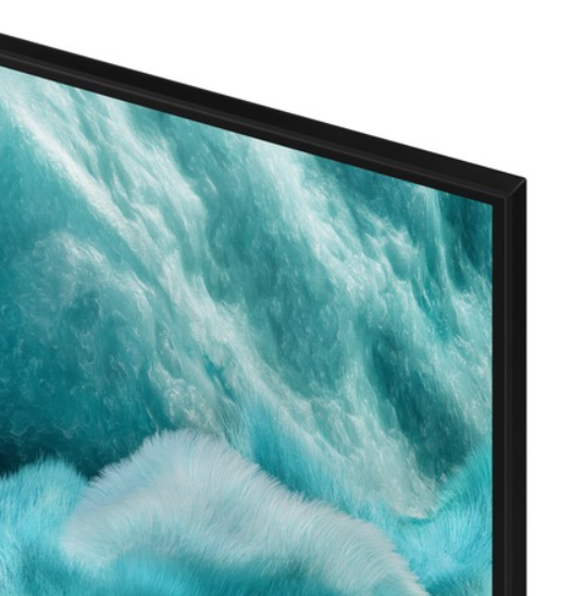 Televizorius SAMSUNG QE43Q7FAAUXXH, 43" - 4