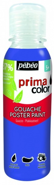 Meninis guašas PEBEO, mėlynos sp., 150 ml-1