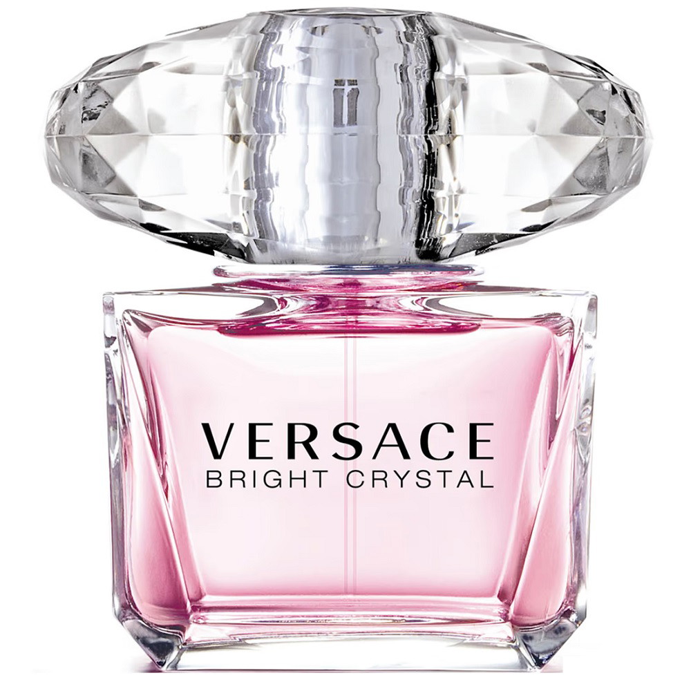Kvepalai moterims VERSACE BRIGHT CRYSTAL EDT, 90ML
