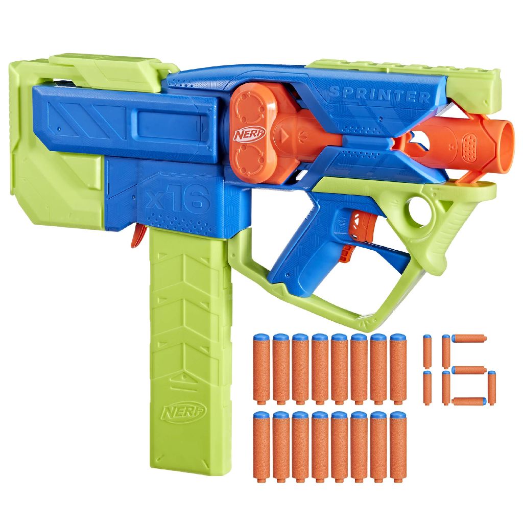 Žaislinis šautuvas NERF N SERIES SPRINTER-1