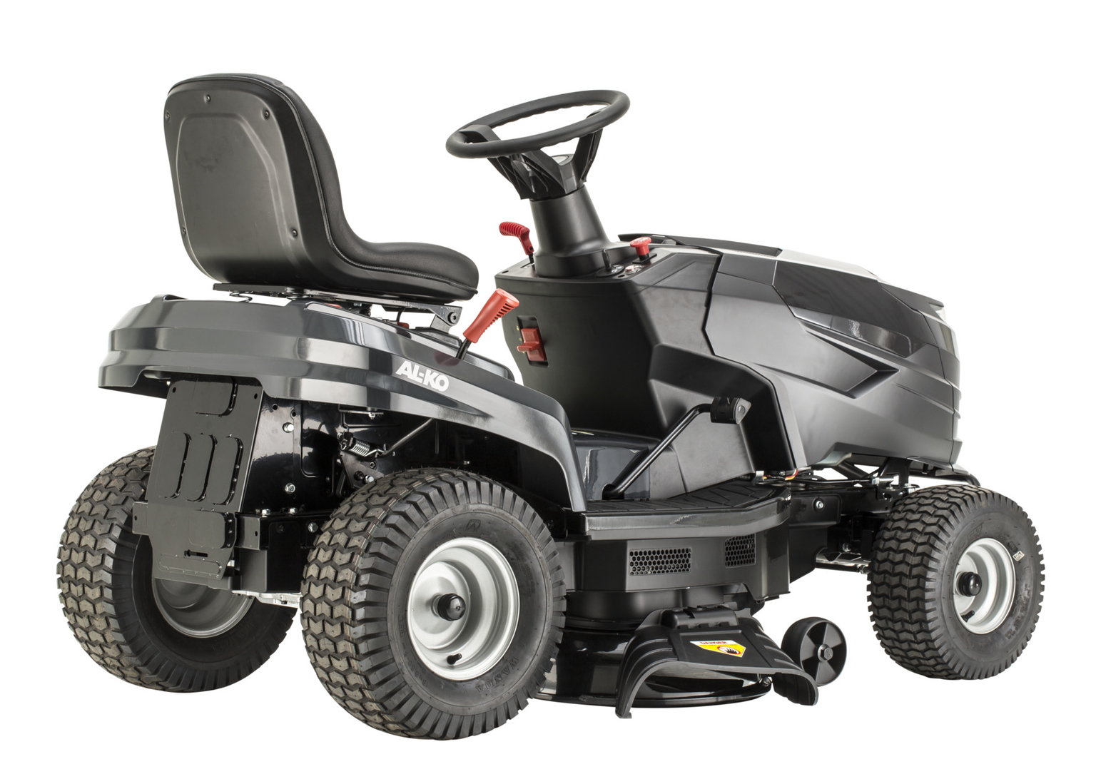 Vejos traktorius AL-KO Comfort 14-86.6 HDS-A - 4