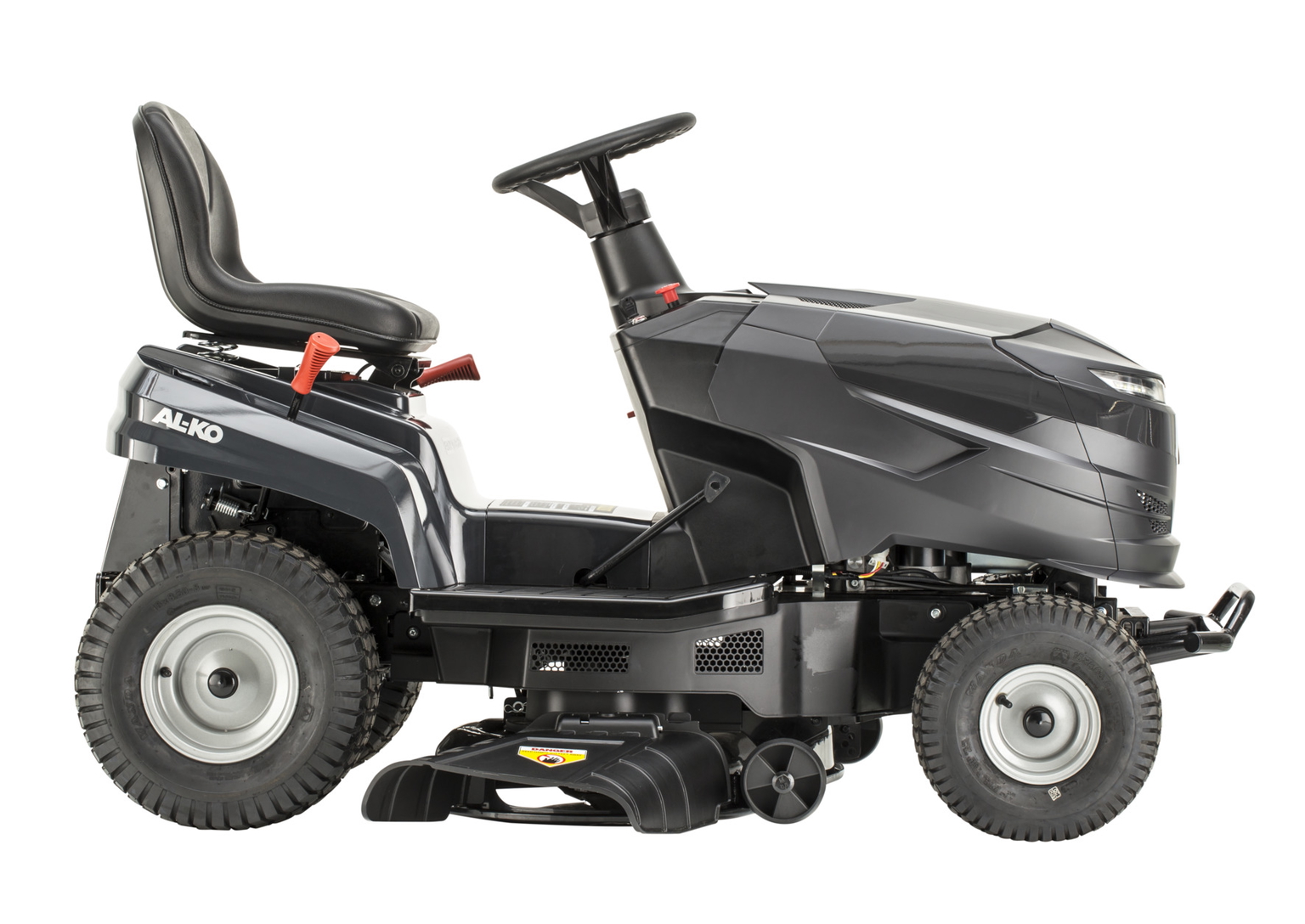 Vejos traktorius AL-KO Comfort 14-86.6 HDS-A - 3