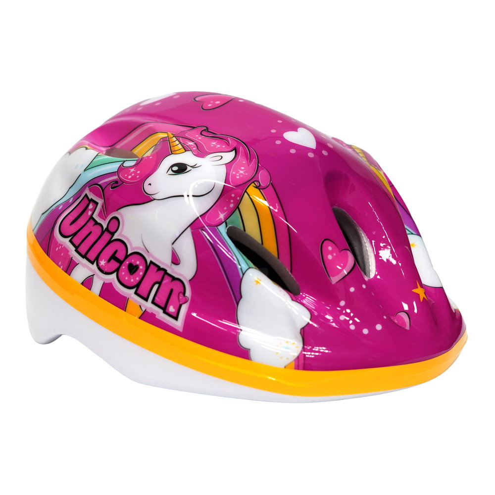 Vaikiškas dviračio šalmas Unicorn, M dydis - 4