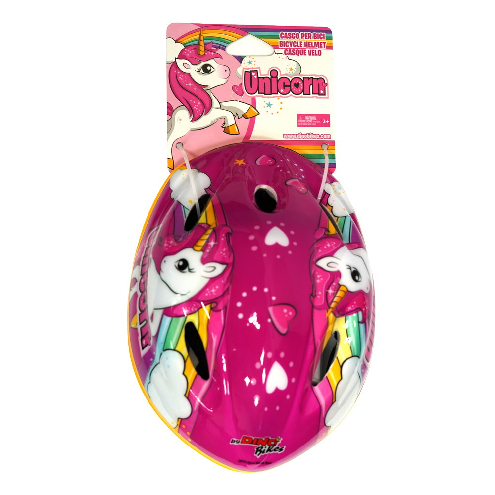 Vaikiškas dviračio šalmas Unicorn, M dydis - 3
