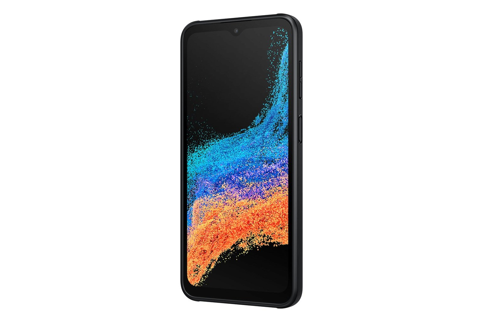 Mobilusis telefonas Samsung Galaxy Xcover6 Pro, juodas, 6GB/128GB - 3