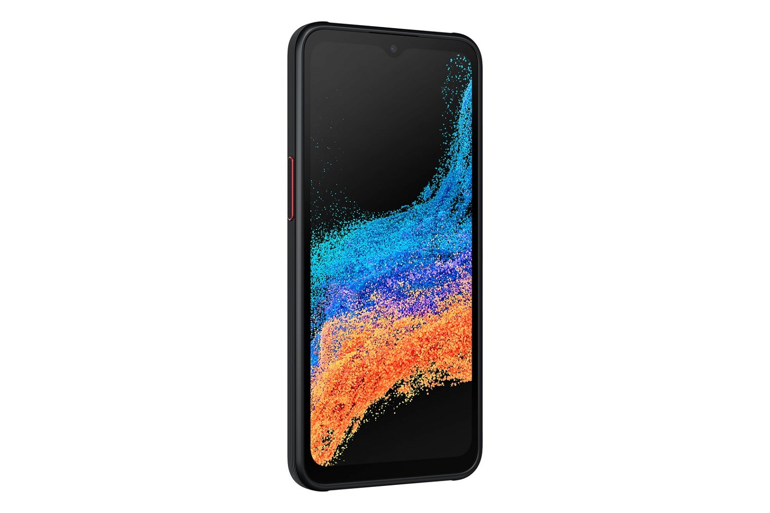 Mobilusis telefonas Samsung Galaxy Xcover6 Pro, juodas, 6GB/128GB - 2
