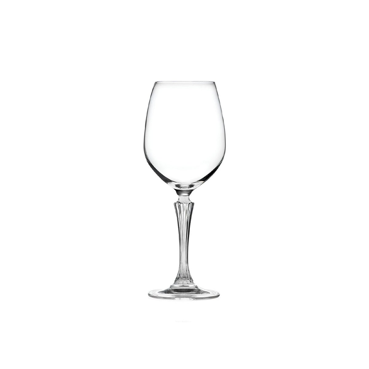 Krištolinės baltojo vyno taurės RCR GLAMOUR, 470 ml., 6 vnt.