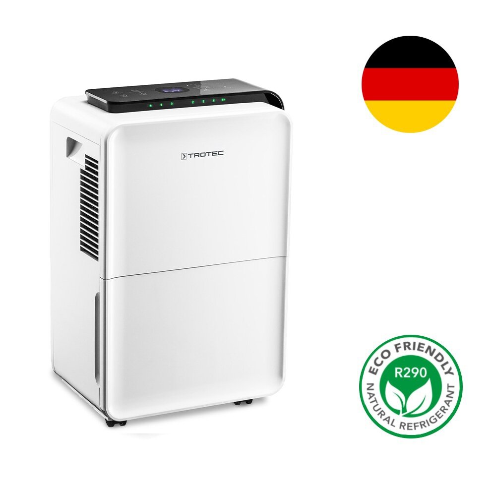 Kondensacinis oro sausintuvas Trotec TTK 99 HEPA 20-00102-0