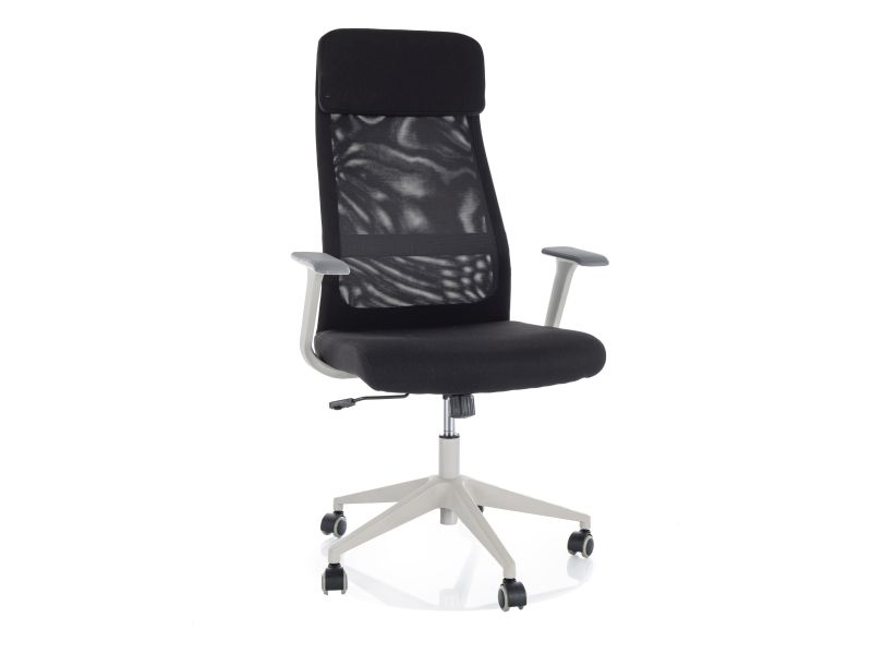Biuro kėdė Q-861, juoda