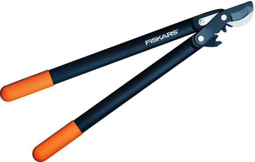 Šakų sekatorius FISKARS PowerGear L74, 55 cm, svertinis, vidutinis ...