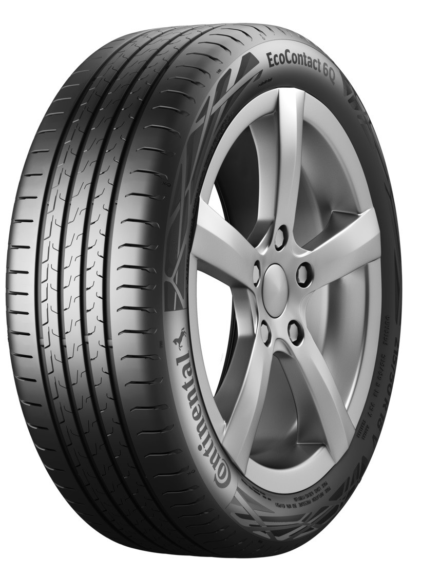 Continental EcoContact 6Q 215/60 R17 96 H - 1