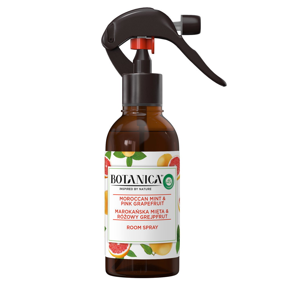 Oro gaiviklis AIRWICK Botanica Moroccan Mint & Pink Grapefruit, 236 ml-0