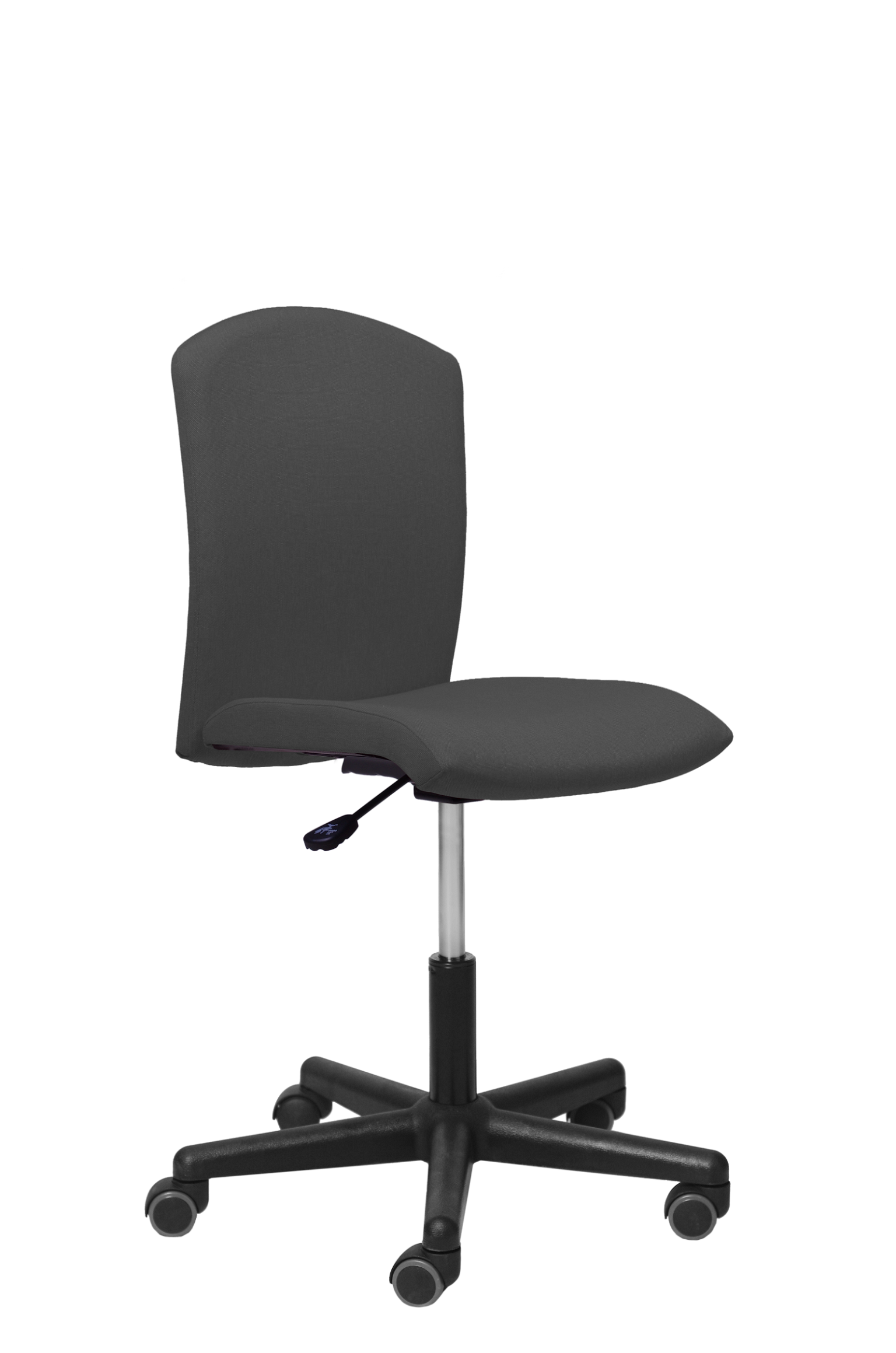 Biuro kėdė Rico M, pilkos spalvos - 1