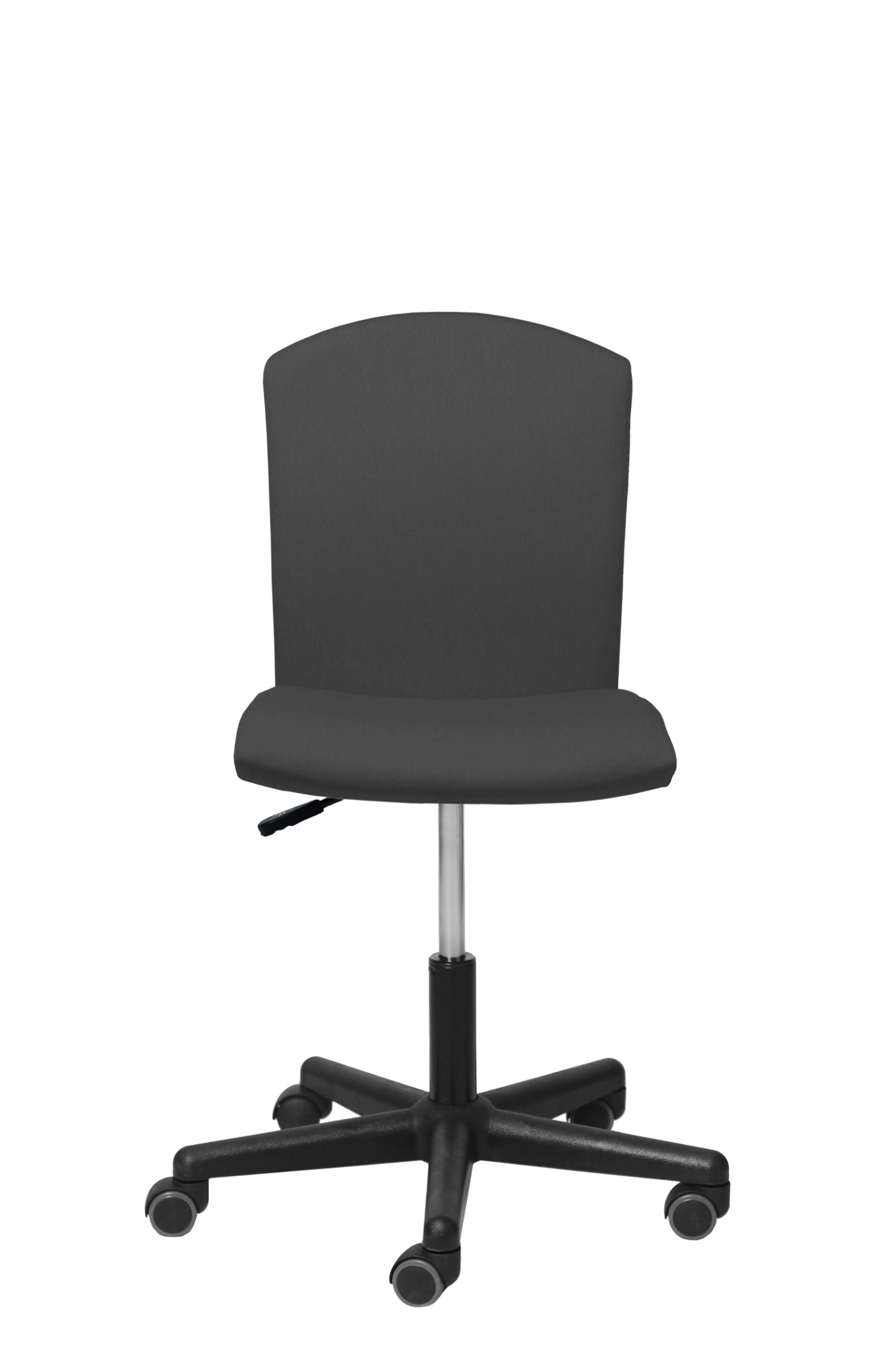 Biuro kėdė Rico M, pilkos spalvos - 2