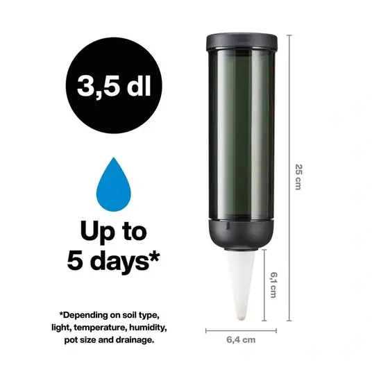 Vandens dozatorius FISKARS Plant Care, 350 ml-1
