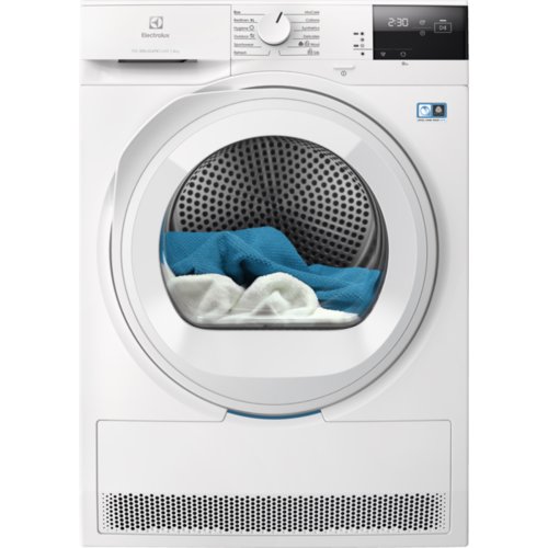Džiovyklė ELECTROLUX EW7D283VE, 8kg-0