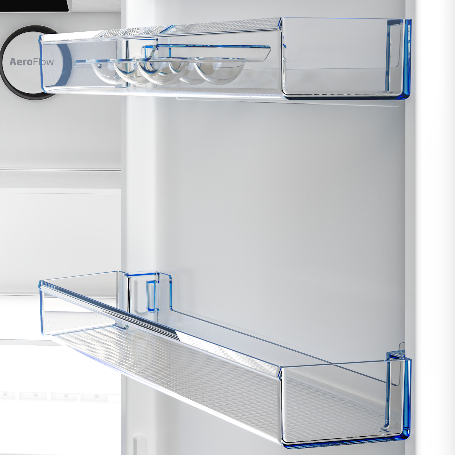 Šaldytuvas Beko B5RCNA405HXBR1 - 7