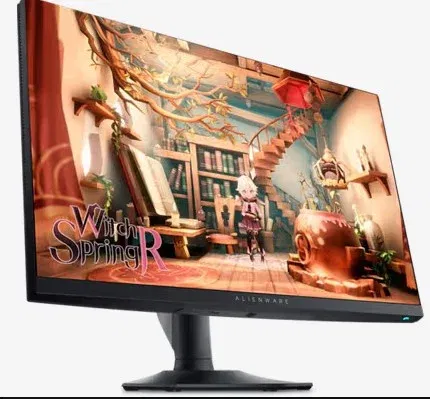 Monitorius Dell AW2724HF, 27", 0.5 ms-1