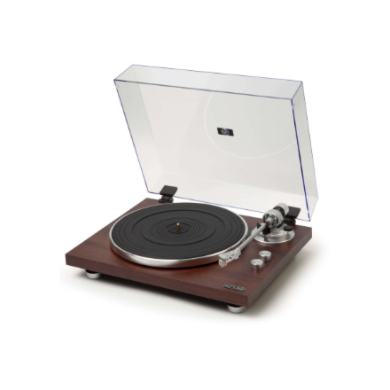 Patefonas MUSE MT-109 WTO, Audio-Technica galvutė, Bluetooth siųstuvas - 1