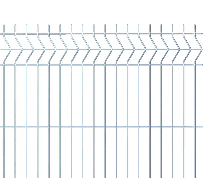 Tvoros segmentas, cinkuotas, 200 x 50 x 4 x 1730 x 2500 mm-0