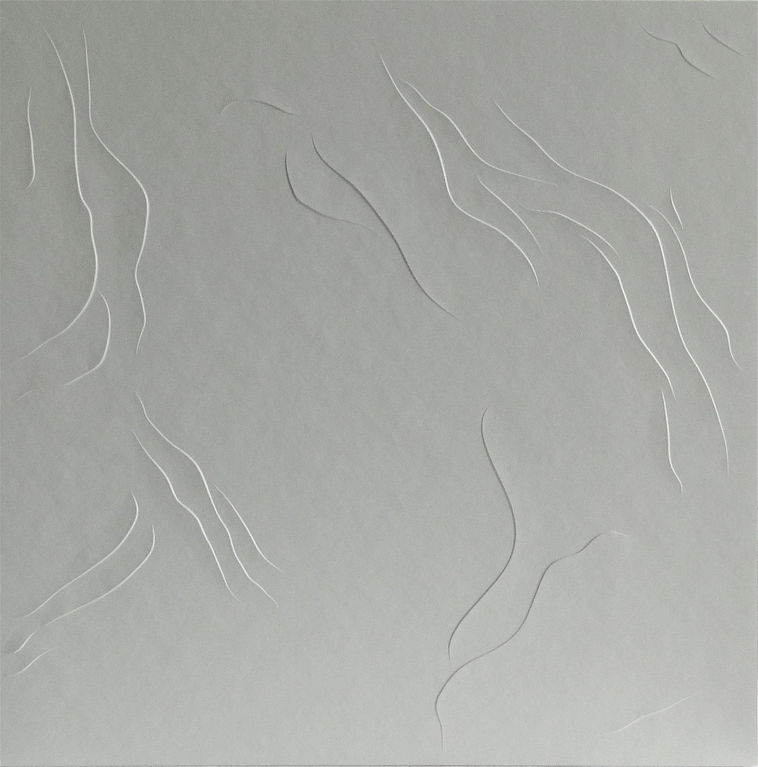 Klijuojamos lubų plokštės MEWA, plaunamos, baltos sp., 50 x 50 cm