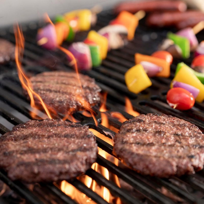 Lauko kepsninė Char-Griller Pro Deluxe - 3