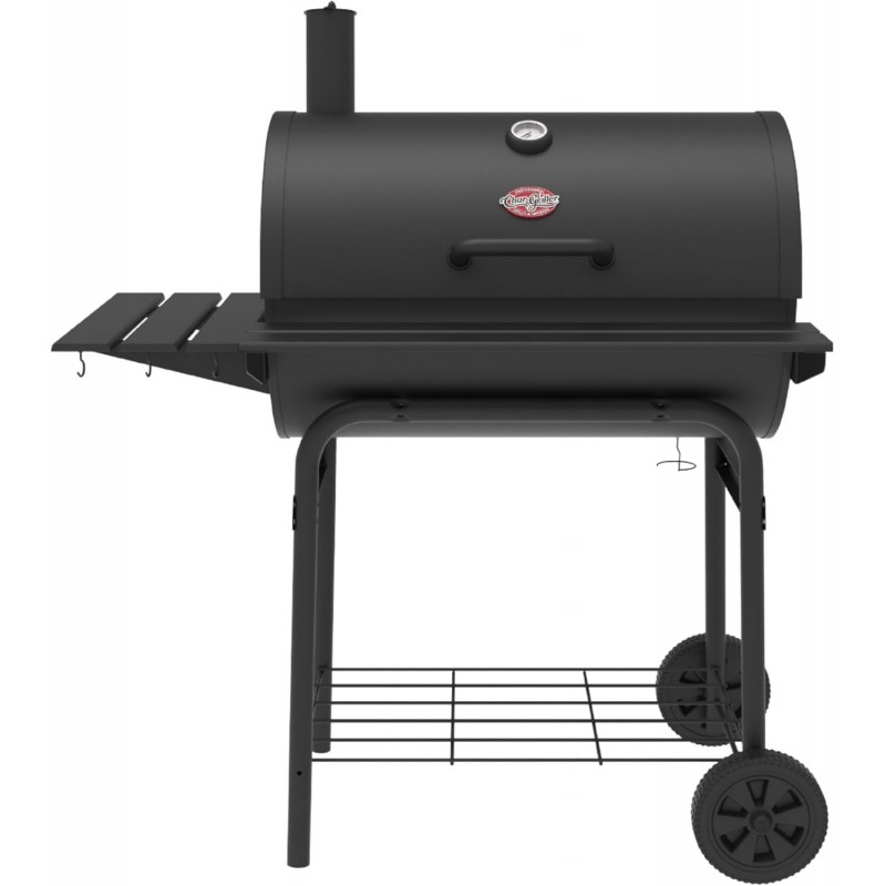 Lauko kepsninė Char-Griller Pro Deluxe-0