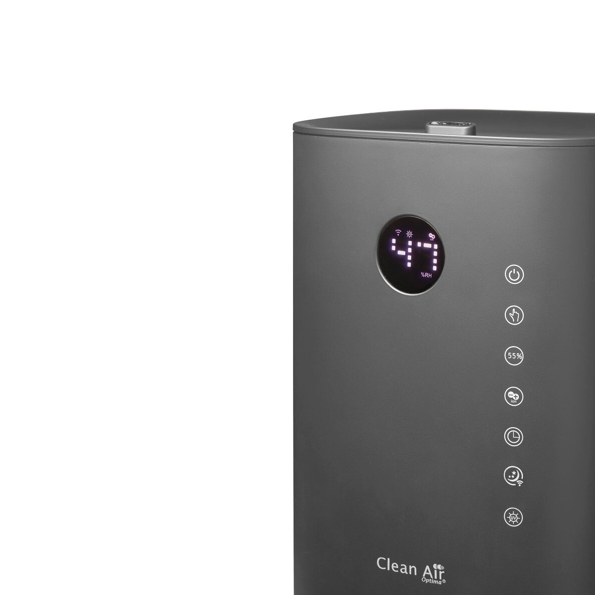 Oro drėkintuvas Clean Air CA-605T Smart 22-0084 - 4