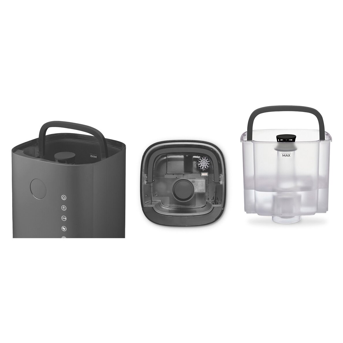 Oro drėkintuvas Clean Air CA-605T Smart 22-0084 - 3