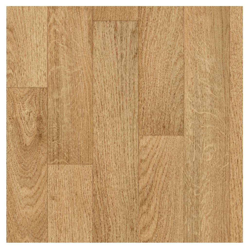 PVC grindų danga ICONIK 260D 27125067, Robur ąžuolo dizainas, 2 m pločio, storis 2,6/0,20 mm 1,00 M2-0