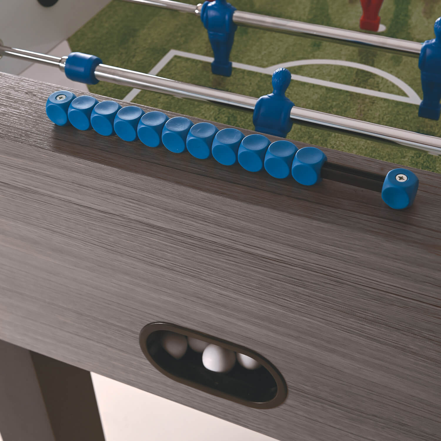 Futbolo stalas Garlando F-100, pilka - 4