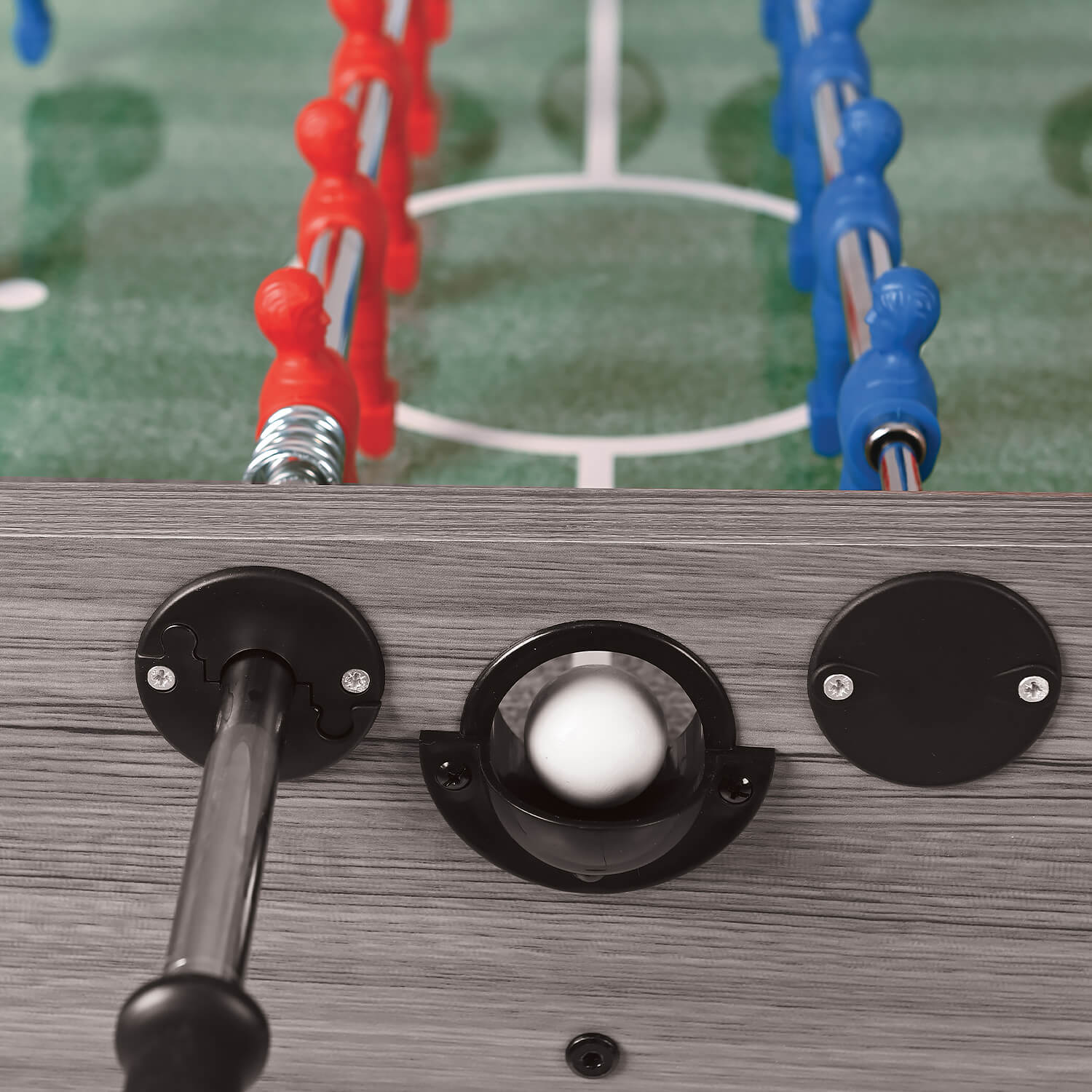 Futbolo stalas Garlando F-100, pilka - 3