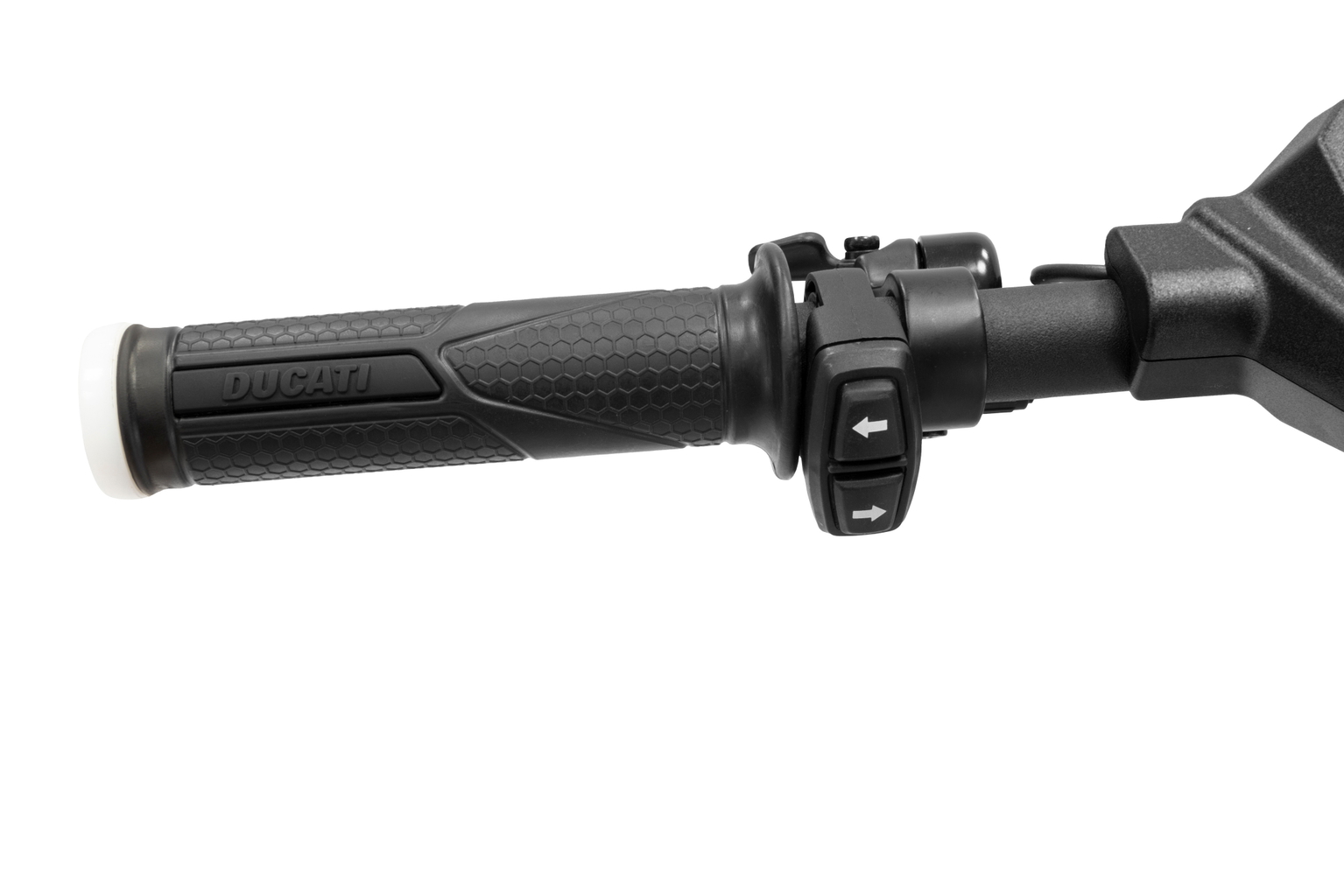 Ducati branded  Scrambler Electric Scooter Cross-E Sport, 350 W, 6.5 ", 25 km/h, Black/Yellow - 12