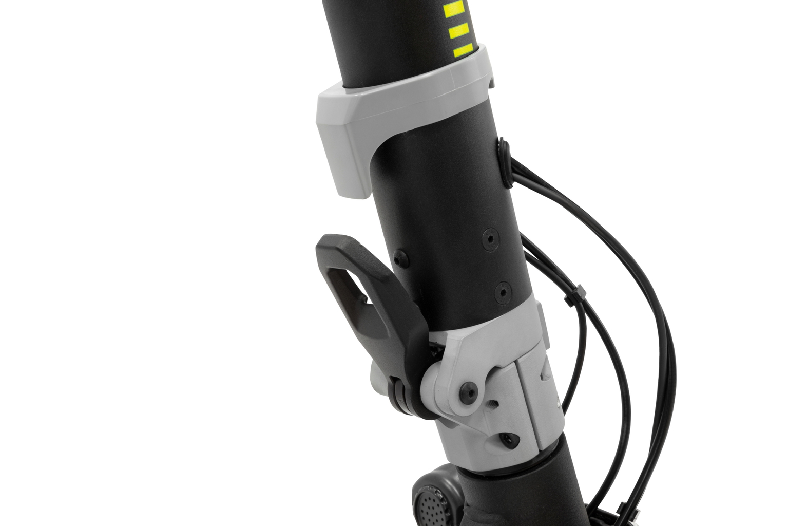 Ducati branded  Scrambler Electric Scooter Cross-E Sport, 350 W, 6.5 ", 25 km/h, Black/Yellow - 11