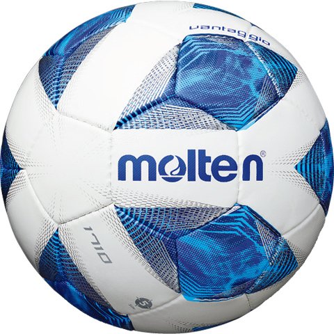 Futbolo kamuolys MOLTEN  F5A1710 PVC sint. oda 5d.