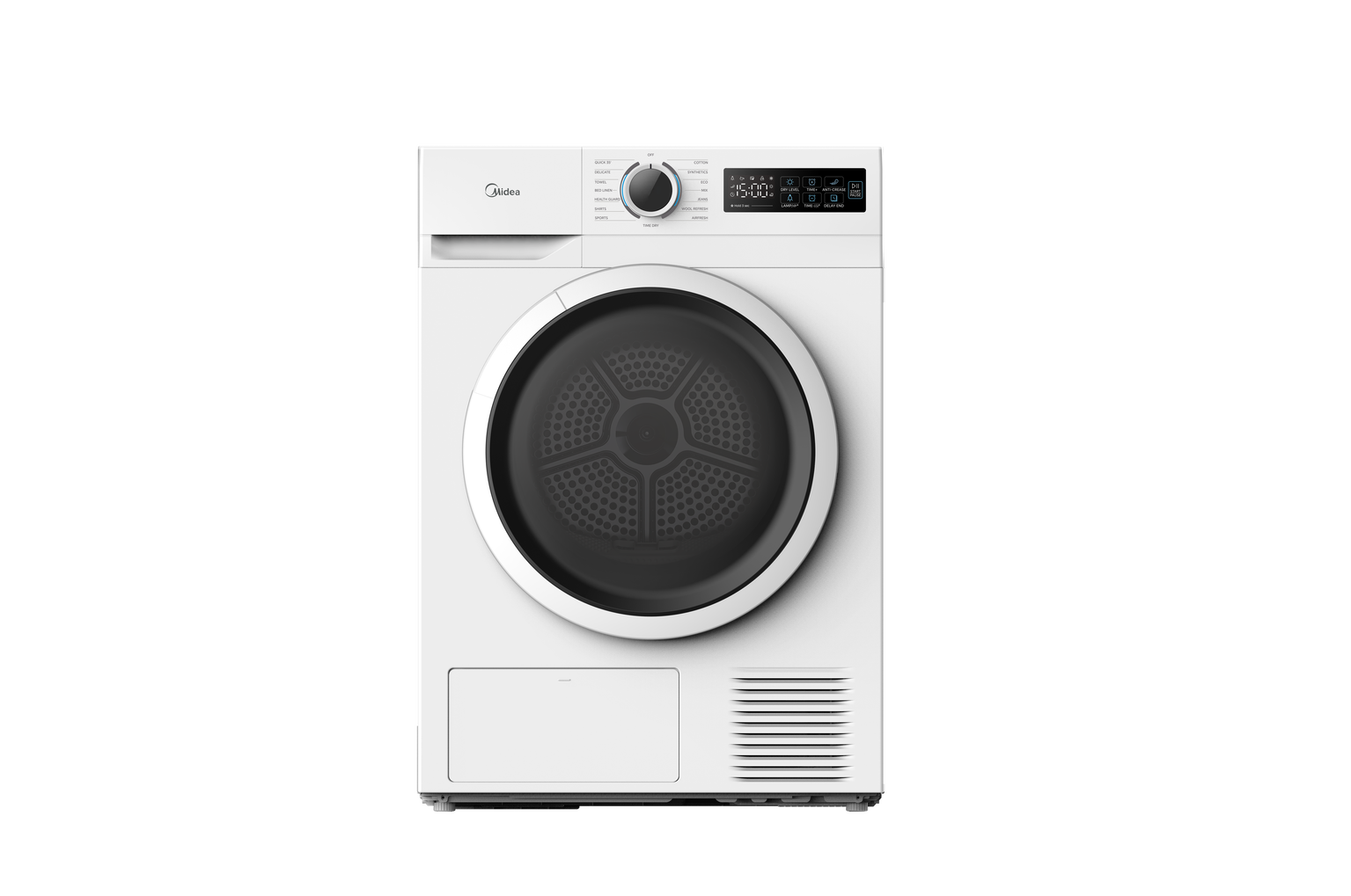 Džiovyklė Midea MD110H70/W-HR, 7 kg-1