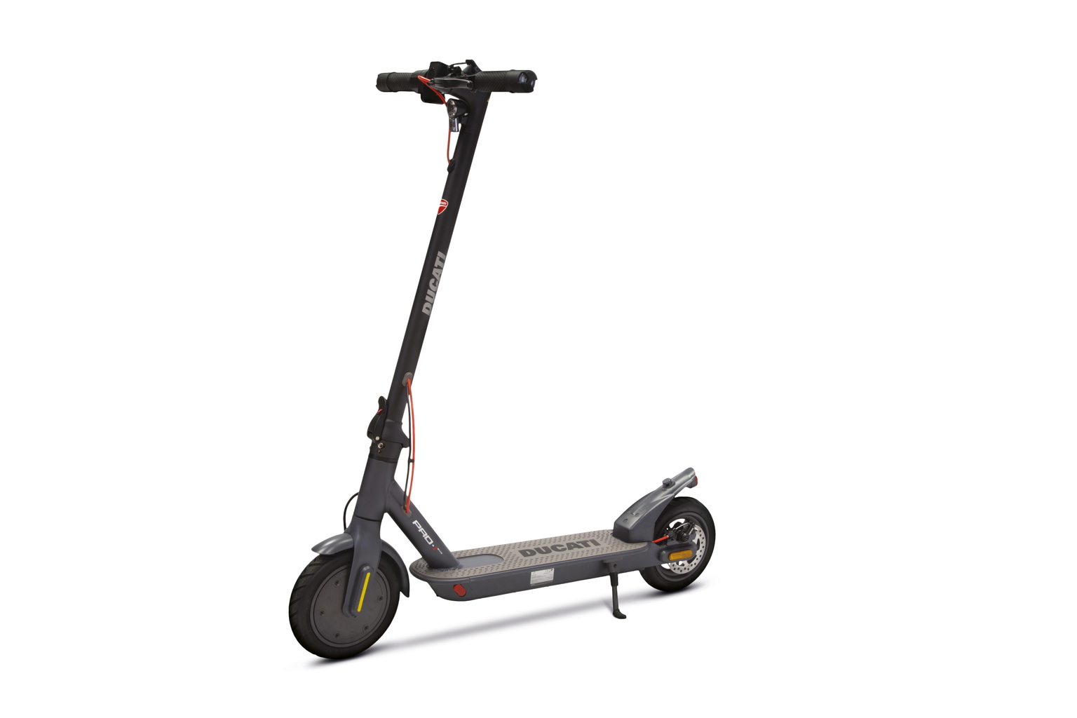Ducati branded  E-Scooter PRO-I EVO with Turn Signals, 350 W, 8.5 ", 25 km/h, 24 month(s), Black - 4