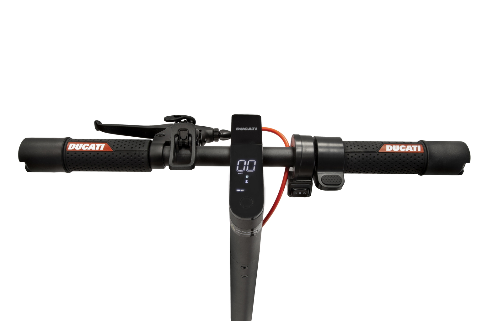 Ducati branded  E-Scooter PRO-I EVO with Turn Signals, 350 W, 8.5 ", 25 km/h, 24 month(s), Black - 1