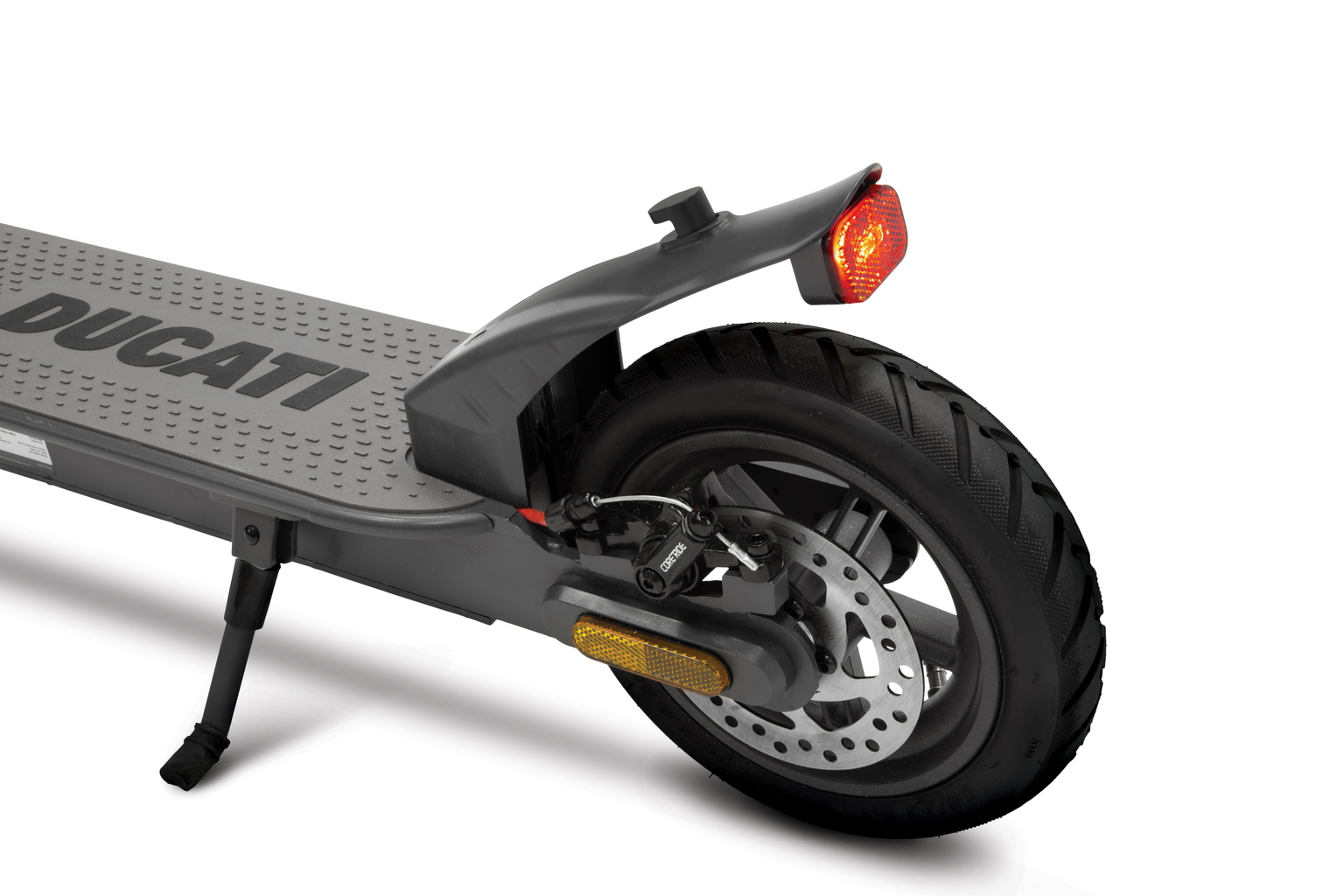Ducati branded  E-Scooter PRO-I EVO with Turn Signals, 350 W, 8.5 ", 25 km/h, 24 month(s), Black - 2