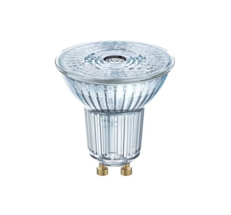 OSRAM Dimeriuojama LED GU10 reflektorinė lemputė PAR16 80, 36`, 8.3W, 2700K, 575LM-1