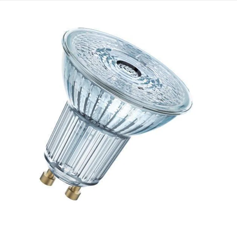 OSRAM Dimeriuojama LED GU10 reflektorinė lemputė PAR16 80, 36`, 8.3W, 2700K, 575LM-0