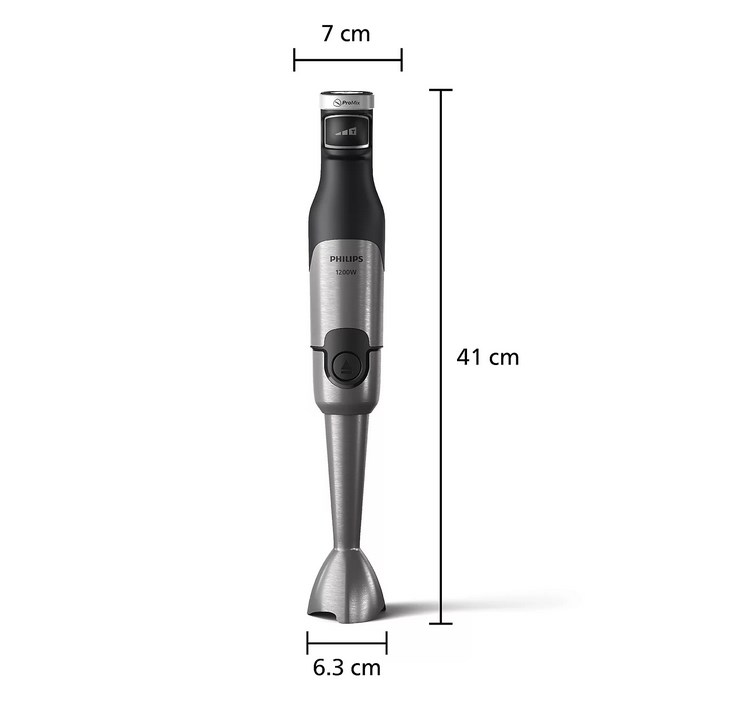 Trintuvas Philips HR2684/00 - 7
