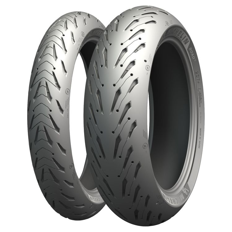 Michelin Road 5 180/55R17 73 W