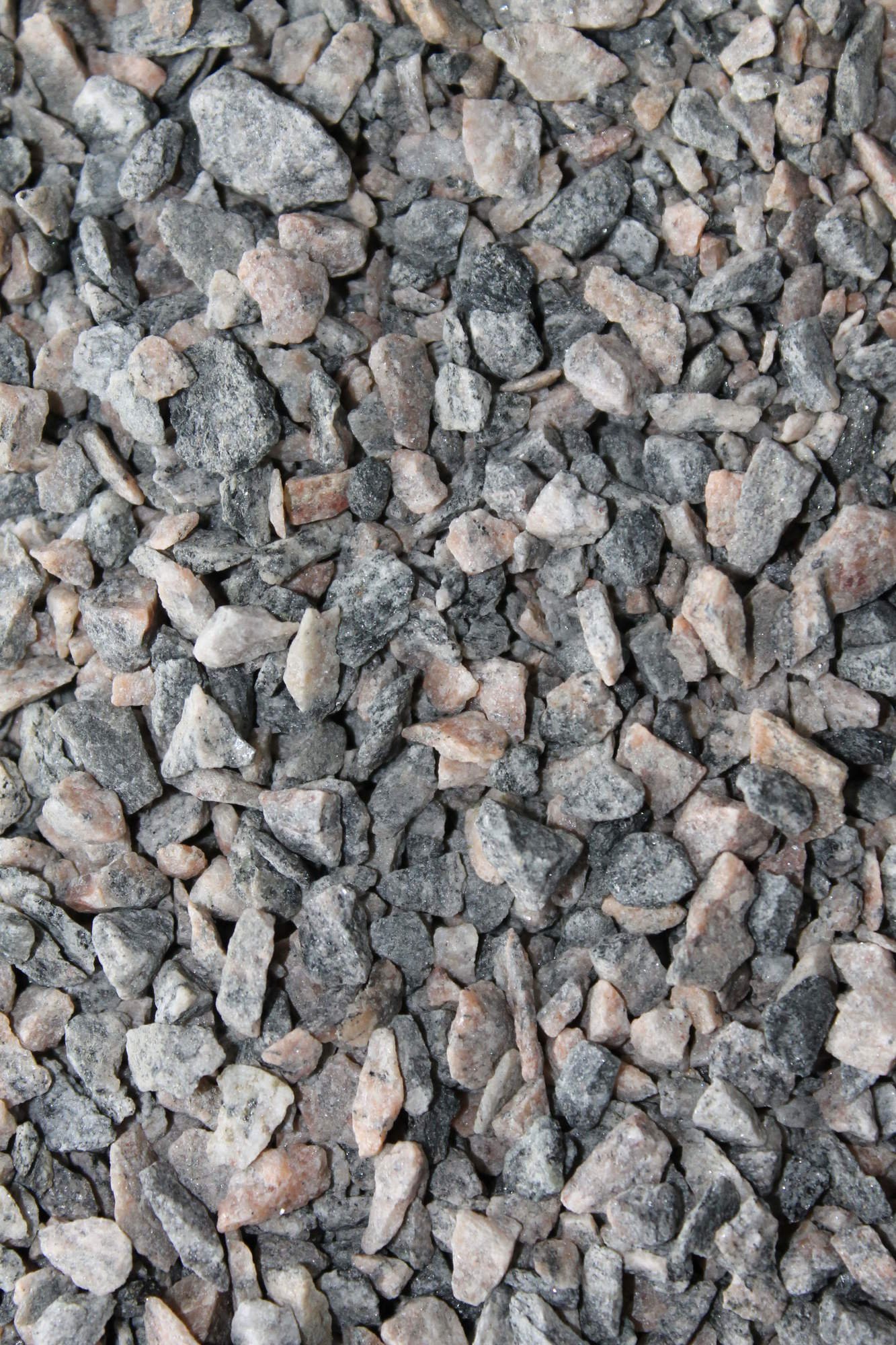 Granito skalda, pilkos sp., 2-5 mm, 25 kg