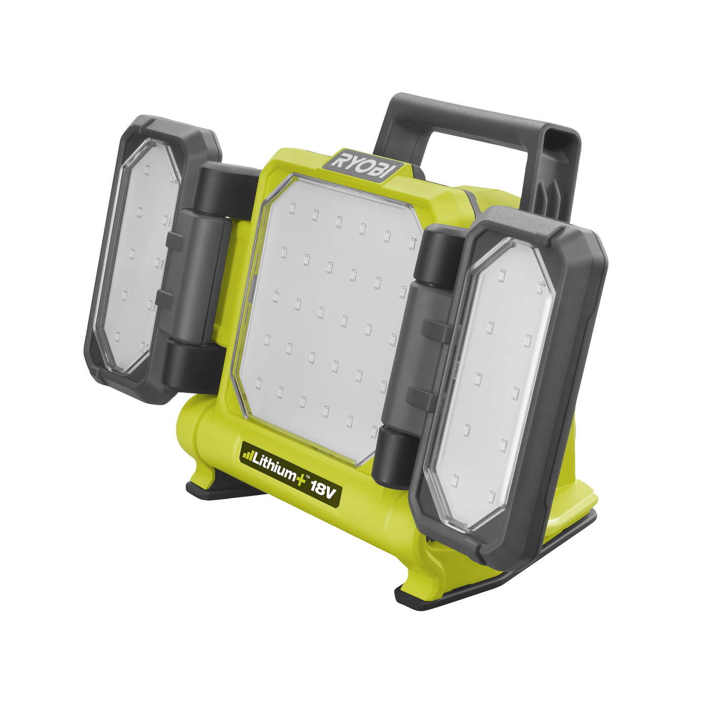 Akumuliatorinė dirbtuvių lempa RYOBI ONE+ RLP18-0, 18 V, 3000 lm, be akumuliatoriaus - 1