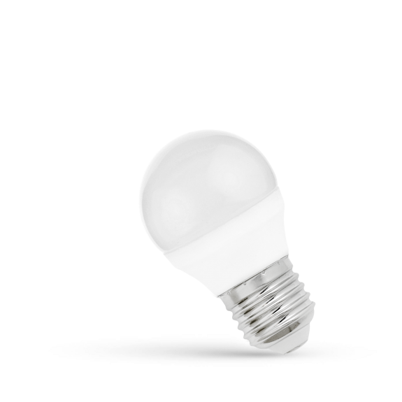 LED lemputė SPECTOR LIGHT, E27 G45, 6W, 3000K, 490 lm-0