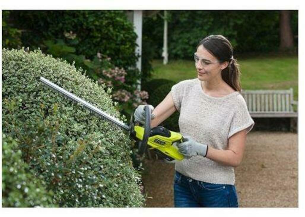Akumuliatorinis gyvatvorių genėtuvas RYOBI OHT1845, 18V, 45 cm  (be akum. ir krov.) - 3