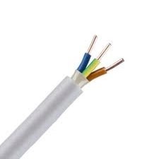 Instaliacinis kabelis XPJ NYM, 500 V, 3 x 2,5 mm², 100 m-0