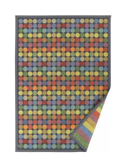 Dvipusis kilimas Smart Weave PALLIKA BRIGHT, 70 x 140 cm, įvairių spalvų